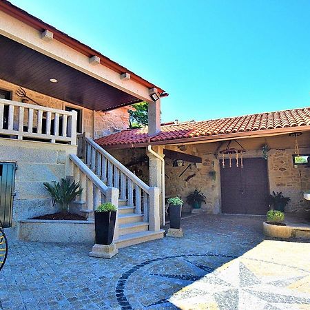 Galihost - A Casa Das Barreiras Meis Εξωτερικό φωτογραφία