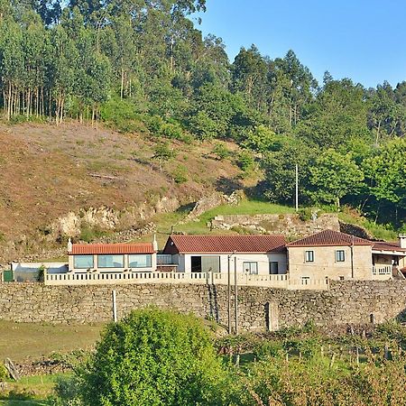 Galihost - A Casa Das Barreiras Meis Εξωτερικό φωτογραφία