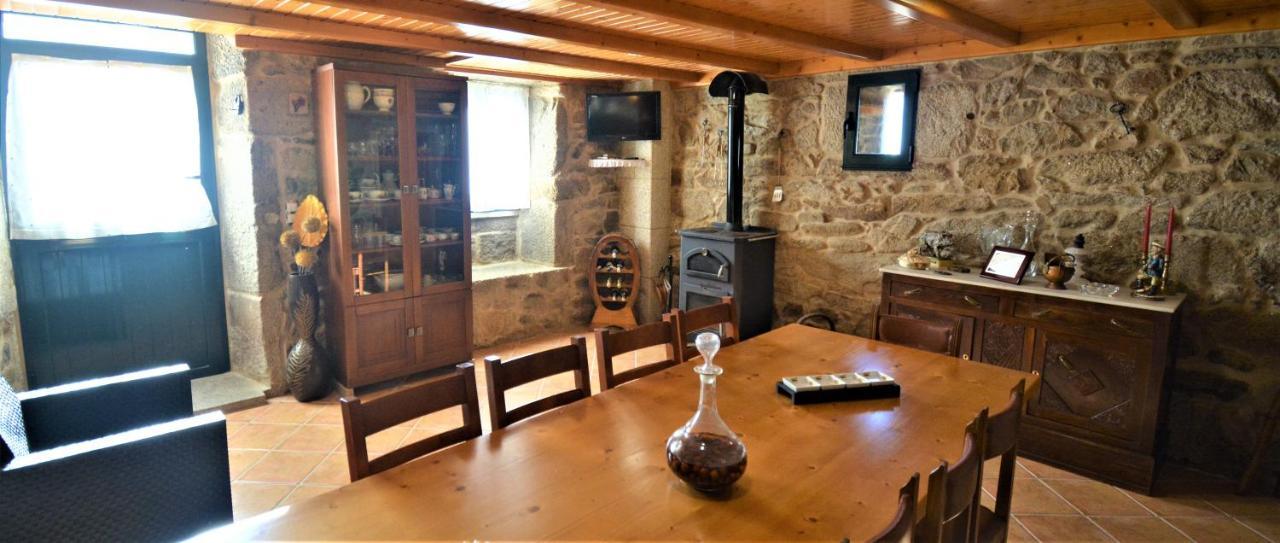 Galihost - A Casa Das Barreiras Meis Εξωτερικό φωτογραφία