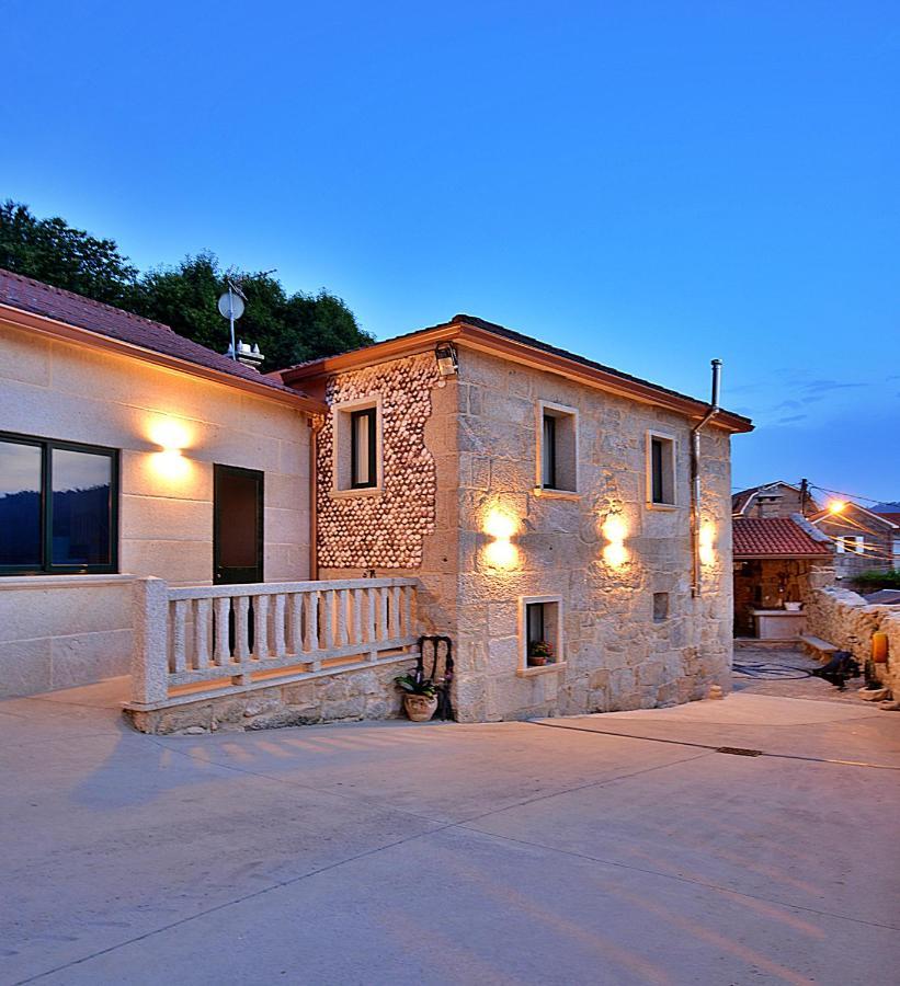 Galihost - A Casa Das Barreiras Meis Εξωτερικό φωτογραφία