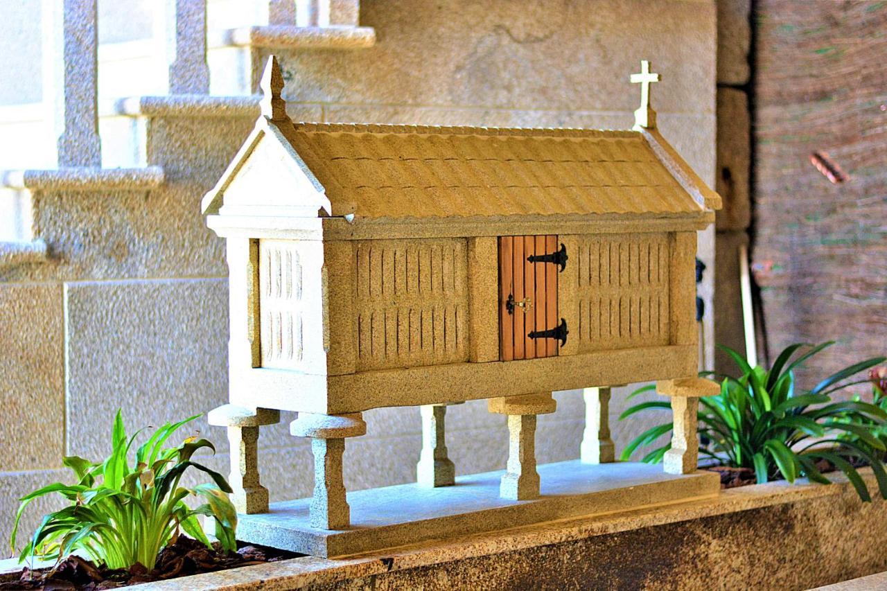 Galihost - A Casa Das Barreiras Meis Εξωτερικό φωτογραφία